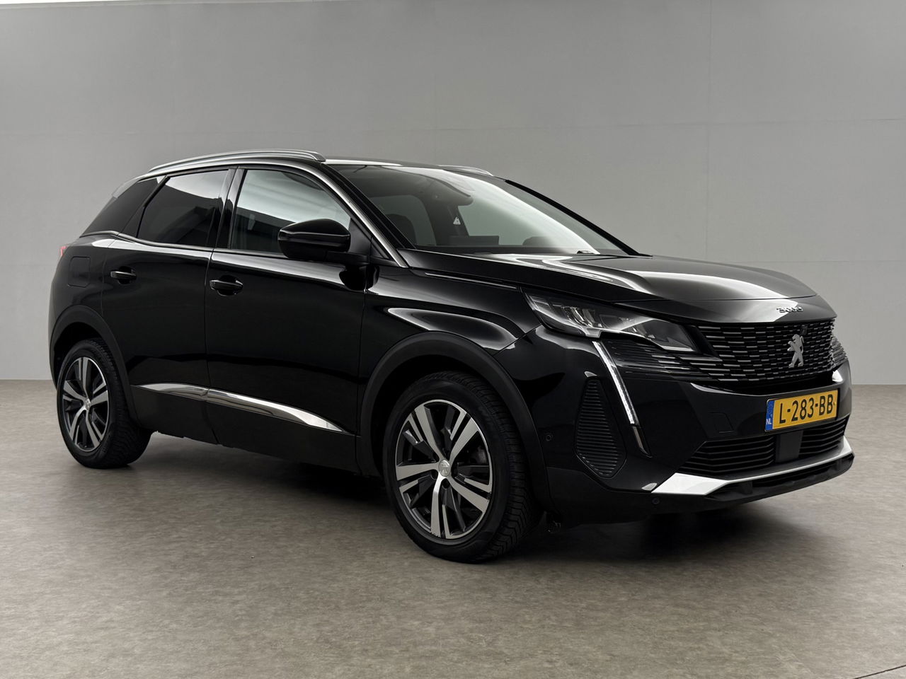 Peugeot 3008 1.2 PureTech | Sfeerverl. | 360° | Trekhaak | LED | Camera | Virtual Cockpit | Carplay | Cruisecontr.