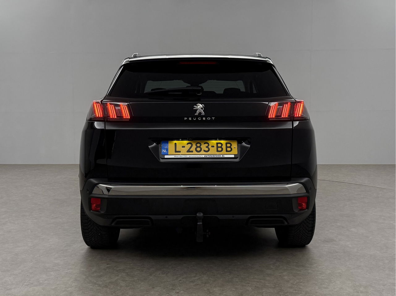 Peugeot 3008 1.2 PureTech | Sfeerverl. | 360° | Trekhaak | LED | Camera | Virtual Cockpit | Carplay | Cruisecontr.
