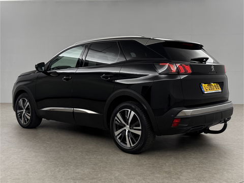 Peugeot 3008 1.2 PureTech | Sfeerverl. | 360° Camera  | Trekh. | LED | Virtual | Navi | Carplay | Cruise l Dodehoek l NAP