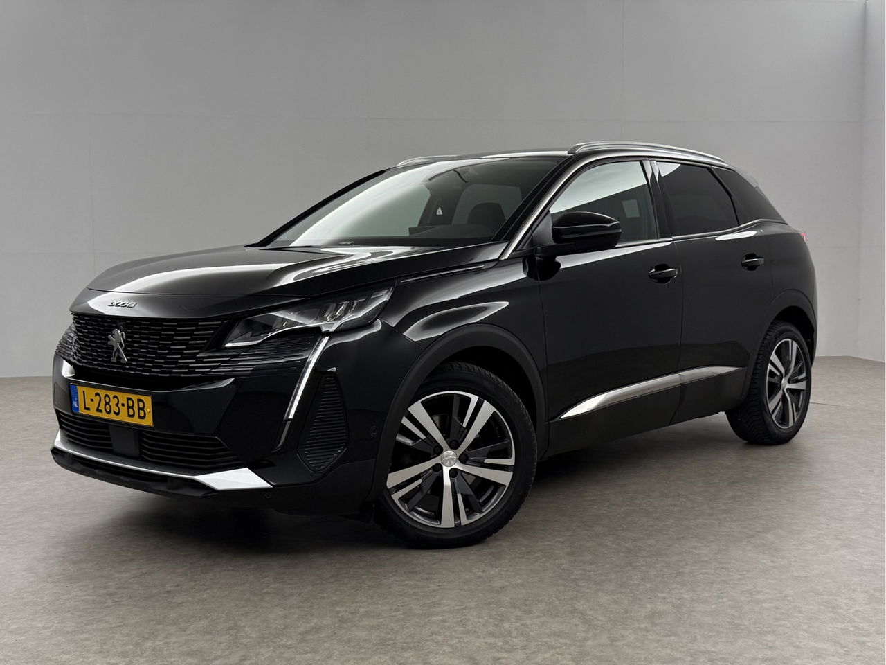 Peugeot 3008 1.2 PureTech | Sfeerverl. | 360° | Trekhaak | LED | Camera | Virtual Cockpit | Carplay | Cruisecontr.