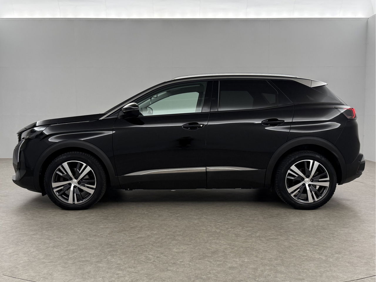 Peugeot 3008 1.2 PureTech | Sfeerverl. | 360° | Trekhaak | LED | Camera | Virtual Cockpit | Carplay | Cruisecontr.