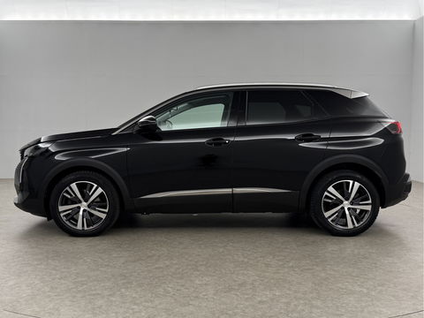 Peugeot 3008 1.2 PureTech | Sfeerverl. | 360° Camera  | Trekh. | LED | Virtual | Navi | Carplay | Cruise l Dodehoek l NAP