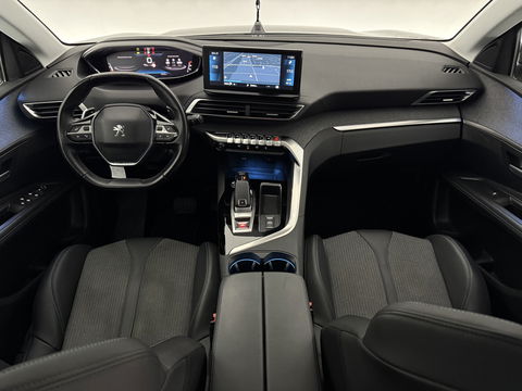 Peugeot 3008 1.2 PureTech | Sfeerverl. | 360° Camera  | Trekh. | LED | Virtual | Navi | Carplay | Cruise l Dodehoek l NAP