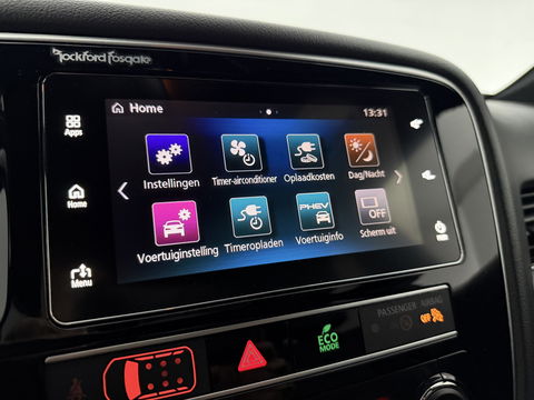 Mitsubishi Outlander 2.4 PHEV 210PK S-Edition 4WD | Pano | Parelmoer | 360° | LED | Carplay | Cruise | Stuur/Stoelverw. l Dodehoek