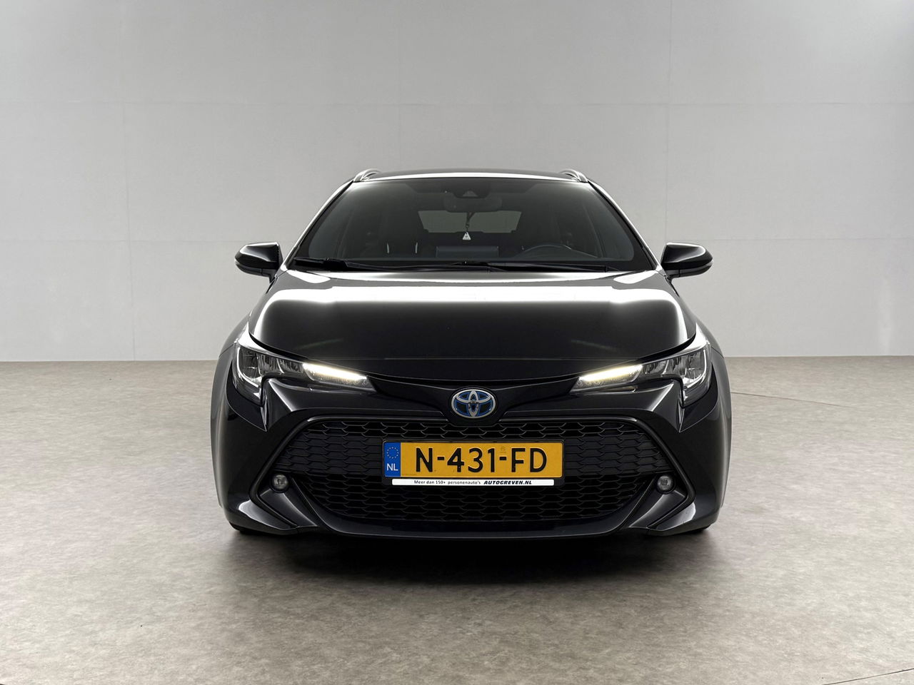 Toyota Corolla 1.8 Hybrid 148PK Business Plus | Camera | Cruisecontrol | LED | Virtual Cockpit | Navigatie | 17"LMV