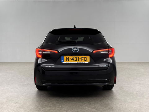 Toyota Corolla 1.8 Hybrid 148PK Business Plus | Camera | Cruise | LED | Virtual l | Navigatie | NAP