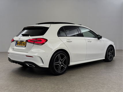 Mercedes-Benz A-Klasse 200 AMG | Pano | Virtual | Sfeerverl. | Camera | Navigatie | Cruise | LED