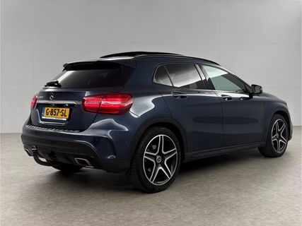 Mercedes-Benz GLA 180 AMG Limited | Panoramadak | Camera | LED | Trekhaak | Cruisecontrol | Navigatie | Parkeersens.