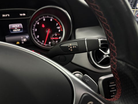 Mercedes-Benz GLA 180 AMG Limited | Pano | Camera | LED | Trekh. | Cruise | Navigatie | Parkeersens. l NAP
