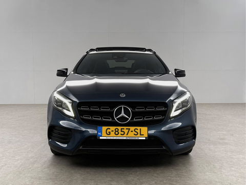 Mercedes-Benz GLA 180 AMG Limited | Pano | Camera | LED | Trekh. | Cruise | Navigatie | Parkeersens. l NAP
