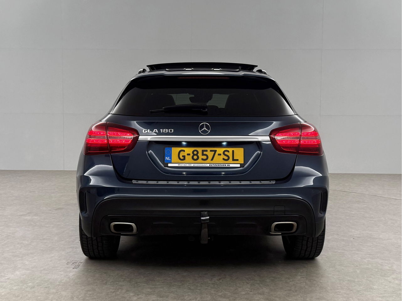 Mercedes-Benz GLA 180 AMG Limited | Panoramadak | Camera | LED | Trekhaak | Cruisecontrol | Navigatie | Parkeersens.