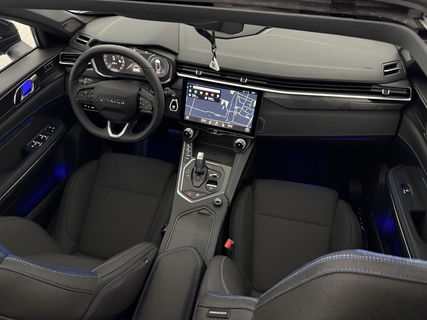 Lynk Co 01 1.5 | Panoramadak | 360° | Sfeerver. | Memory seats | LED | Virtual Cockpit | Carplay