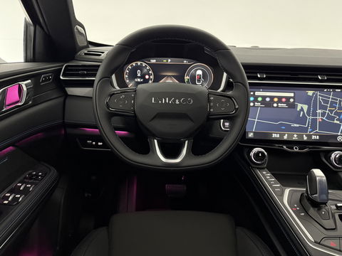 Lynk Co 01 1.5 | Pano | 360° Camera | Sfeerver. | Memory | Virtual | Stoelverw. | LED | Carplay l NAP