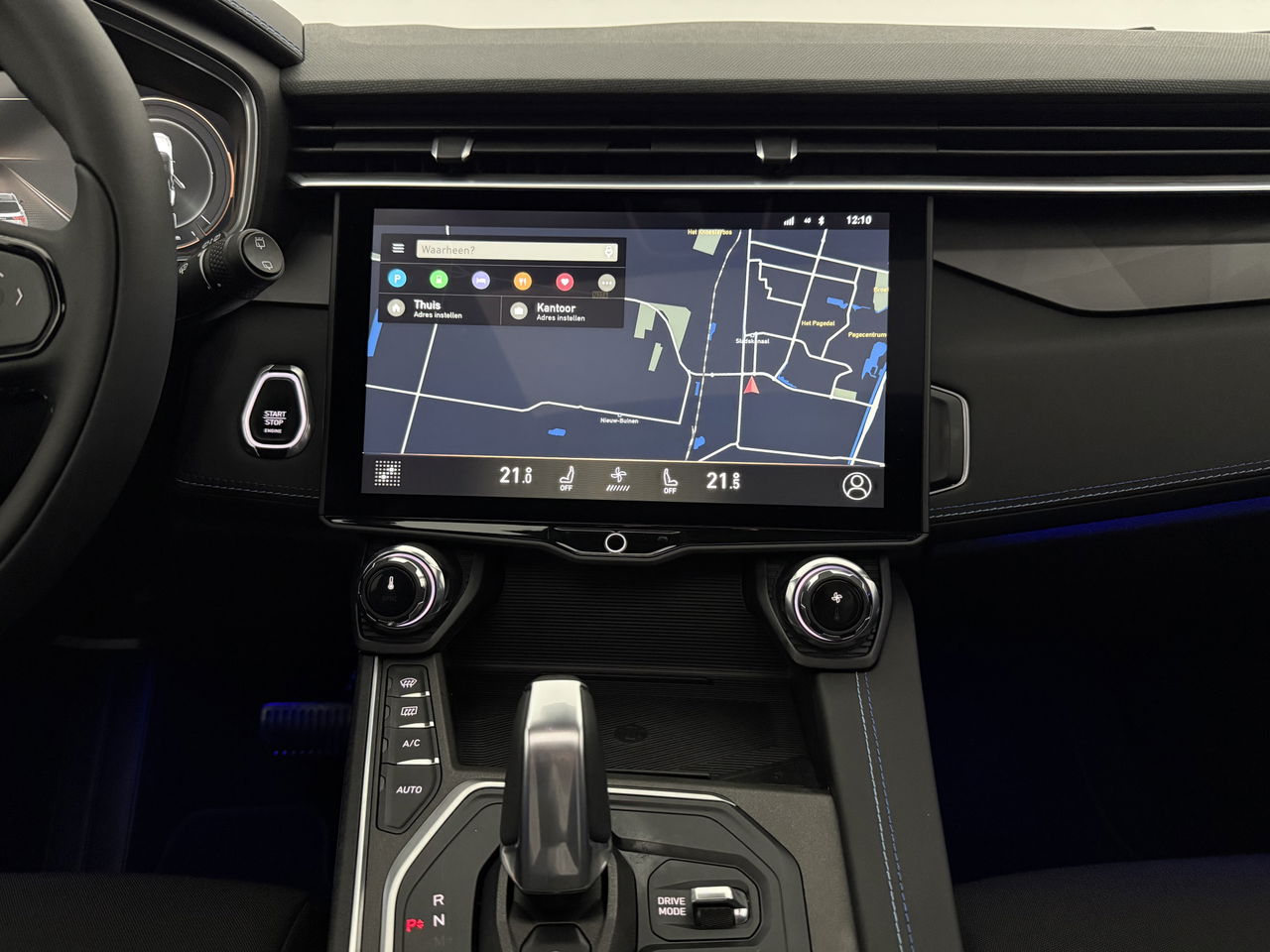 Lynk Co 01 1.5 | Panoramadak | 360° | Sfeerver. | Memory seats | LED | Virtual Cockpit | Carplay