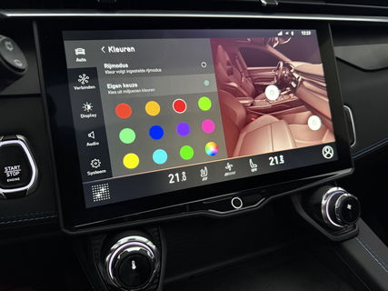Lynk Co 01 1.5 | Panoramadak | 360° | Sfeerver. | Memory seats | LED | Virtual Cockpit | Carplay