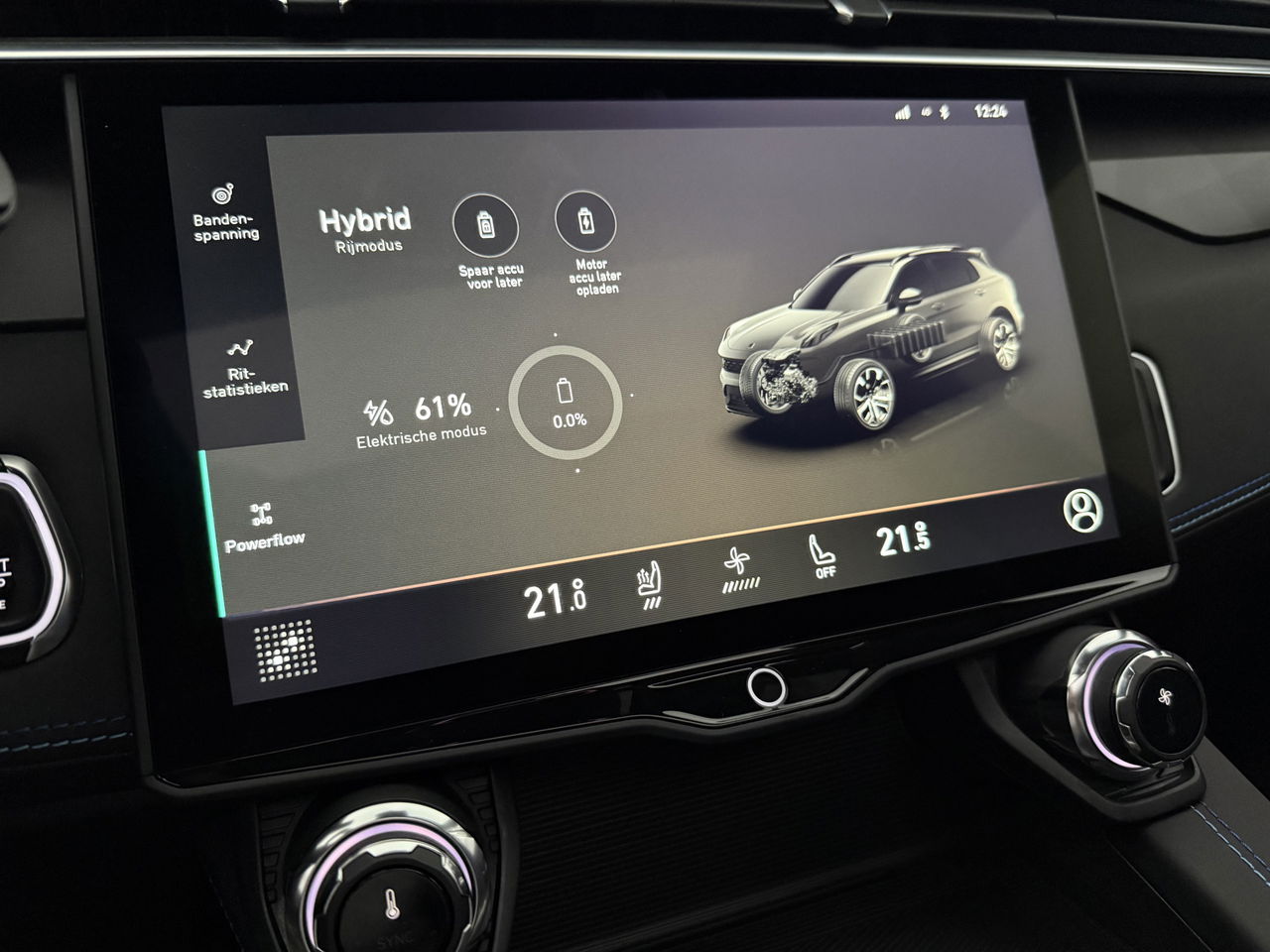 Lynk Co 01 1.5 | Panoramadak | 360° | Sfeerver. | Memory seats | LED | Virtual Cockpit | Carplay