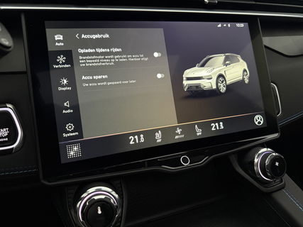 Lynk Co 01 1.5 | Panoramadak | 360° | Sfeerver. | Memory seats | LED | Virtual Cockpit | Carplay