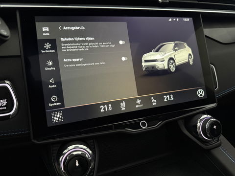 Lynk Co 01 1.5 | Pano | 360° Camera | Sfeerver. | Memory | Virtual | Stoelverw. | LED | Carplay l NAP