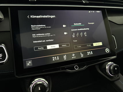 Lynk Co 01 1.5 | Panoramadak | 360° | Sfeerver. | Memory seats | LED | Virtual Cockpit | Carplay