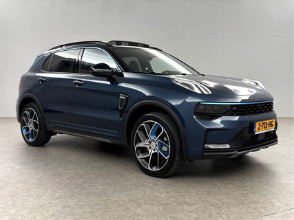 Lynk Co 01 1.5 | Panoramadak | 360° | Sfeerver. | Memory seats | LED | Virtual Cockpit | Carplay
