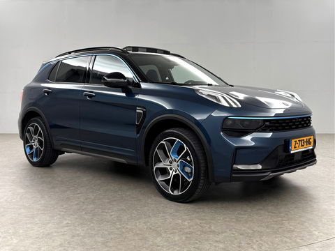 Lynk Co 01 1.5 | Pano | 360° Camera | Sfeerver. | Memory | Virtual | Stoelverw. | LED | Carplay l NAP