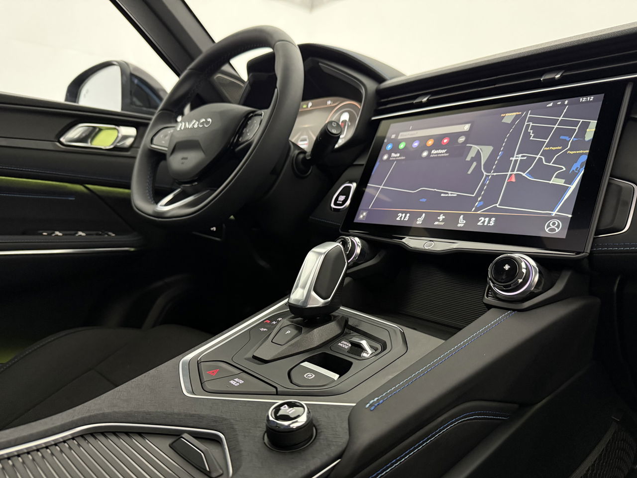 Lynk Co 01 1.5 | Panoramadak | 360° | Sfeerver. | Memory seats | LED | Virtual Cockpit | Carplay