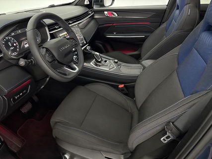 Lynk Co 01 1.5 | Panoramadak | 360° | Sfeerver. | Memory seats | LED | Virtual Cockpit | Carplay