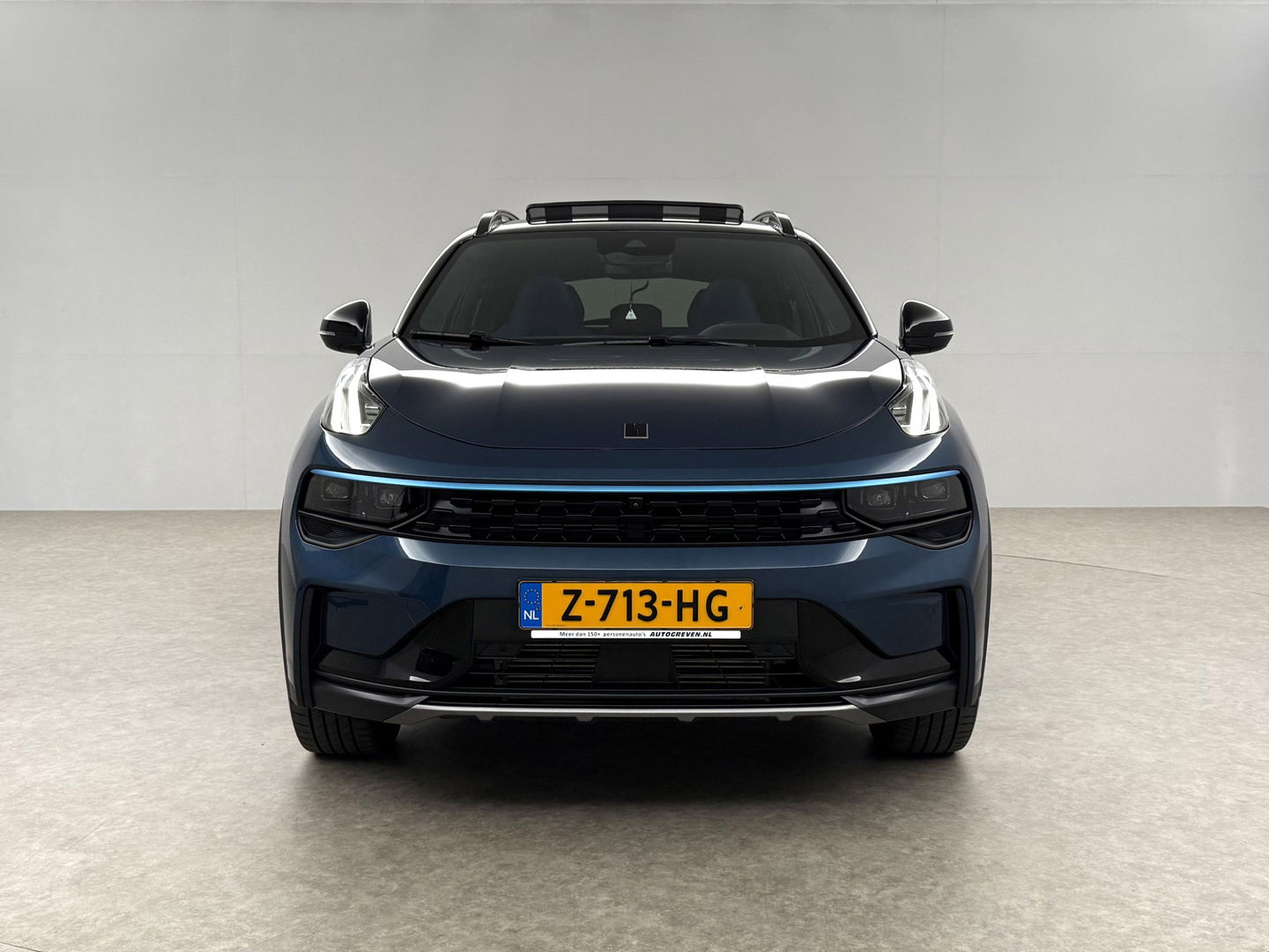 Lynk Co 01 1.5 | Pano | 360° Camera | Sfeerver. | Memory | Virtual | Stoelverw. | LED | Carplay l NAP