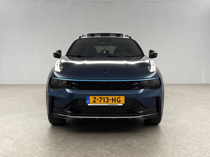Lynk Co 01 1.5 | Panoramadak | 360° | Sfeerver. | Memory seats | LED | Virtual Cockpit | Carplay
