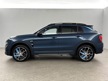 Lynk Co 01 1.5 | Panoramadak | 360° | Sfeerver. | Memory seats | LED | Virtual Cockpit | Carplay