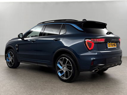Lynk Co 01 1.5 | Panoramadak | 360° | Sfeerver. | Memory seats | LED | Virtual Cockpit | Carplay