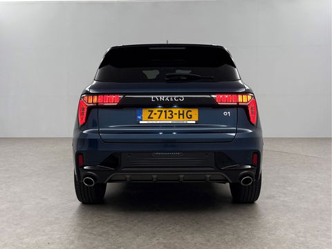 Lynk Co 01 1.5 | Pano | 360° Camera | Sfeerver. | Memory | Virtual | Stoelverw. | LED | Carplay l NAP
