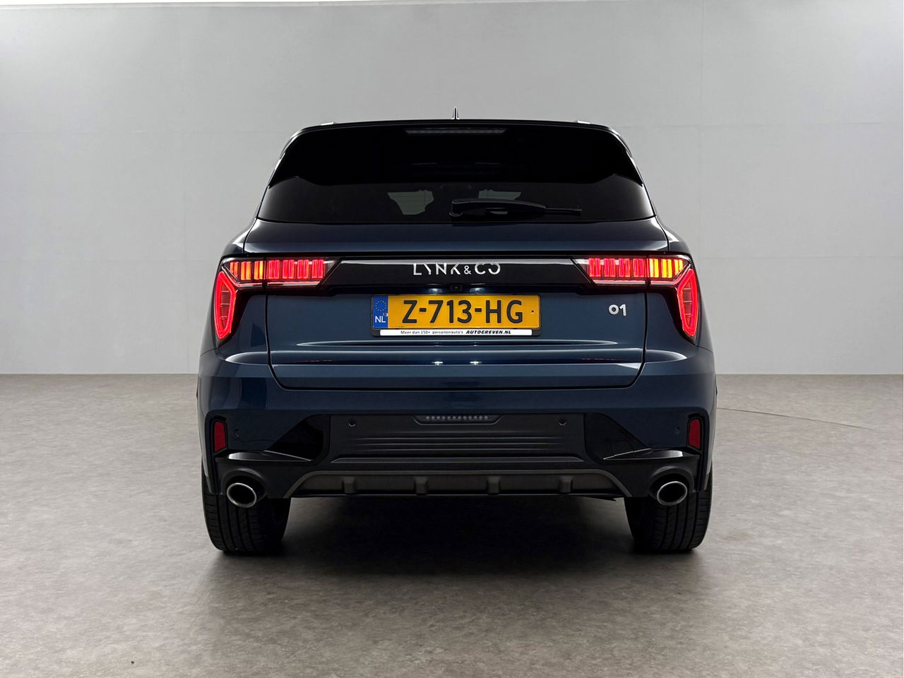 Lynk Co 01 1.5 | Panoramadak | 360° | Sfeerver. | Memory seats | LED | Virtual Cockpit | Carplay