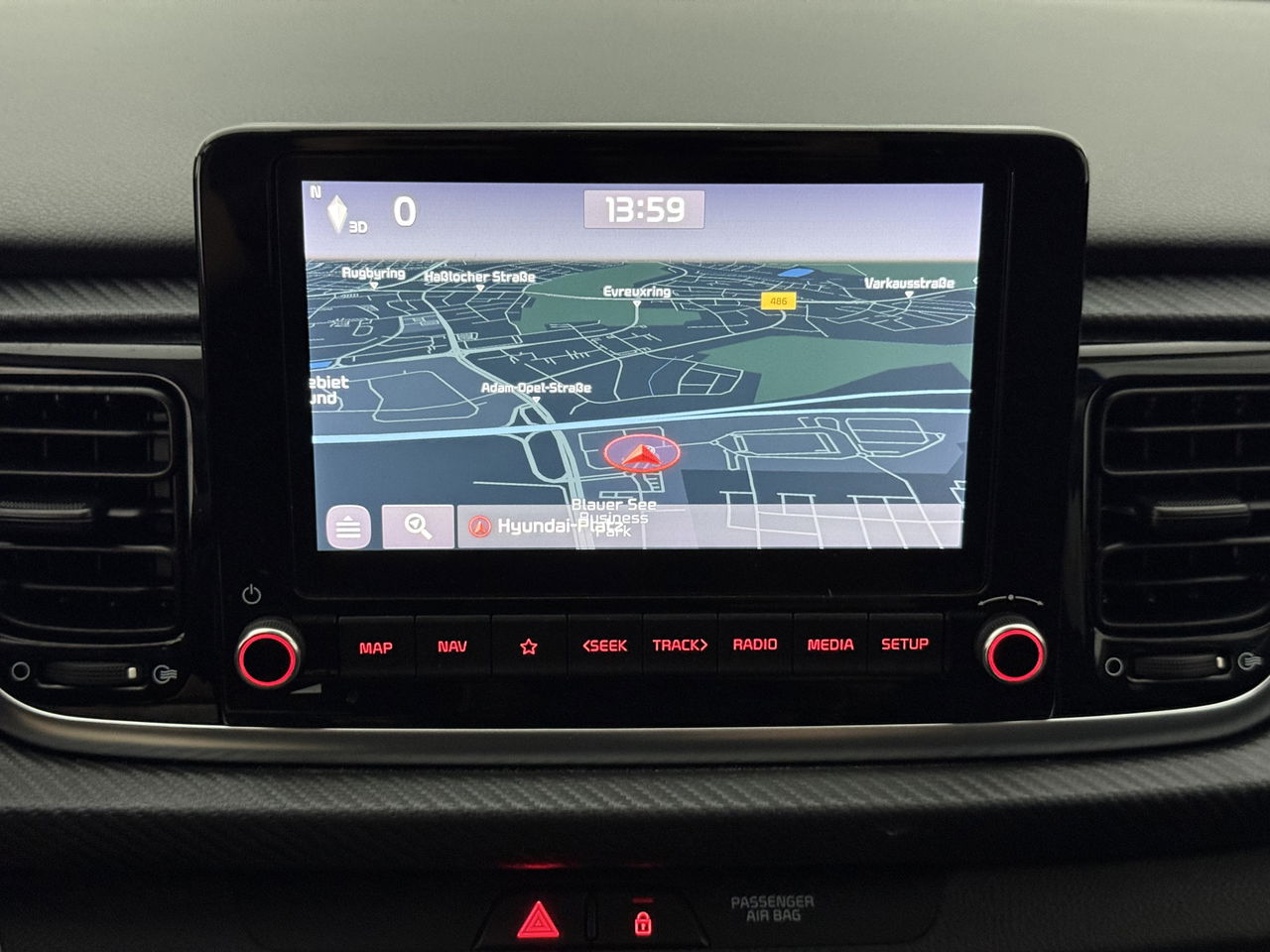 Kia Rio 1.0 T-GDi MHEV GT-Line | Camera | Carplay | LED | Cruise | Parkeersensoren | 17"LMV