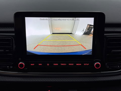Kia Rio 1.0 T-GDi MHEV GT-Line | Camera l Stuur/Stoelverw. | Carplay | LED | Cruise | Parkeersens. l NAP