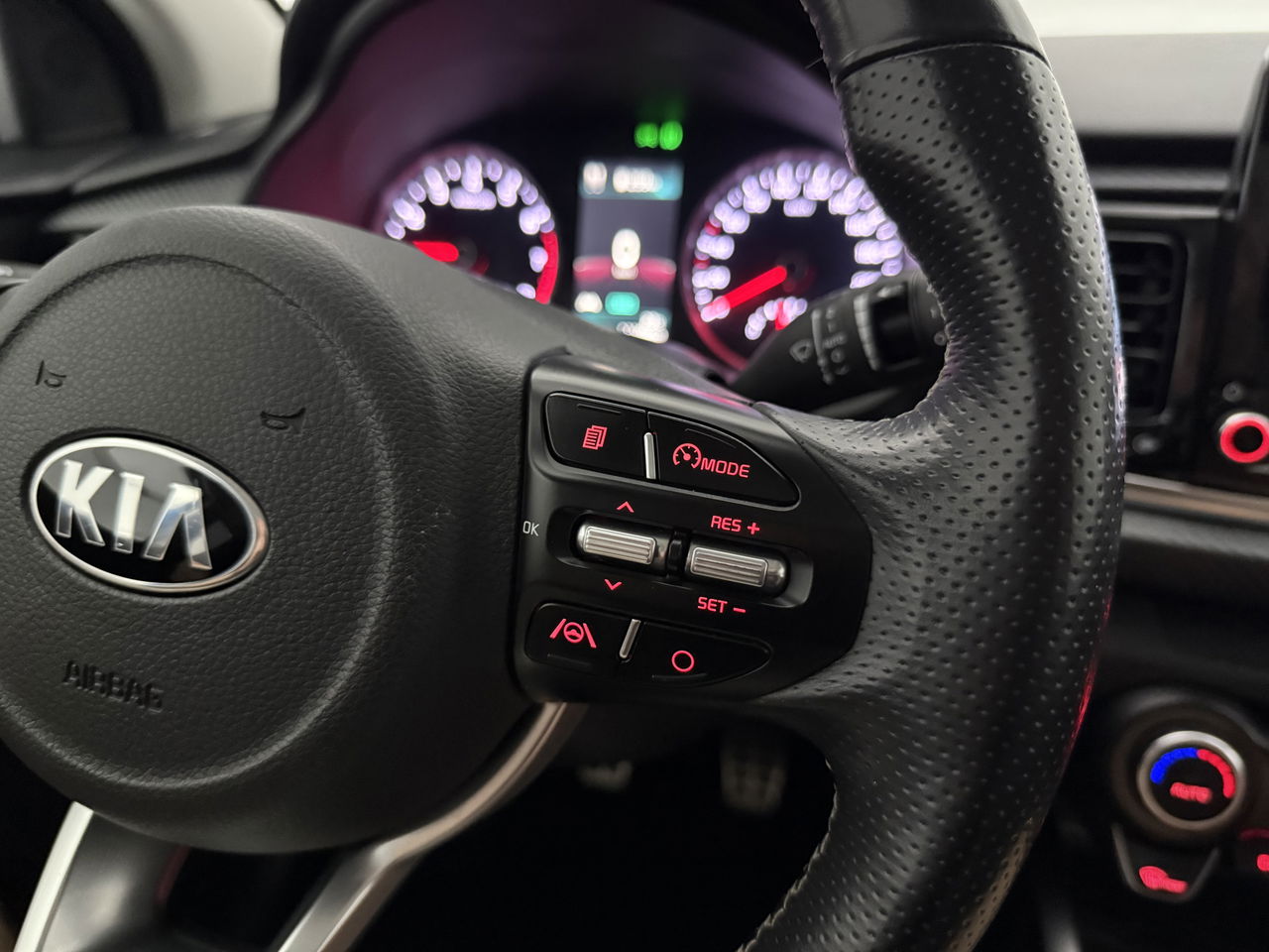 Kia Rio 1.0 T-GDi MHEV GT-Line | Camera | Carplay | LED | Cruise | Parkeersensoren | 17"LMV