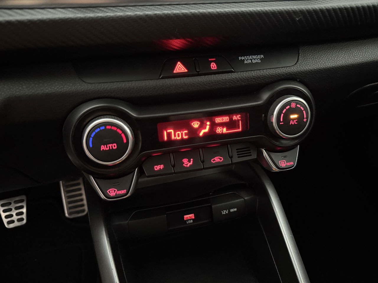 Kia Rio 1.0 T-GDi MHEV GT-Line | Camera | Carplay | LED | Cruise | Parkeersensoren | 17"LMV