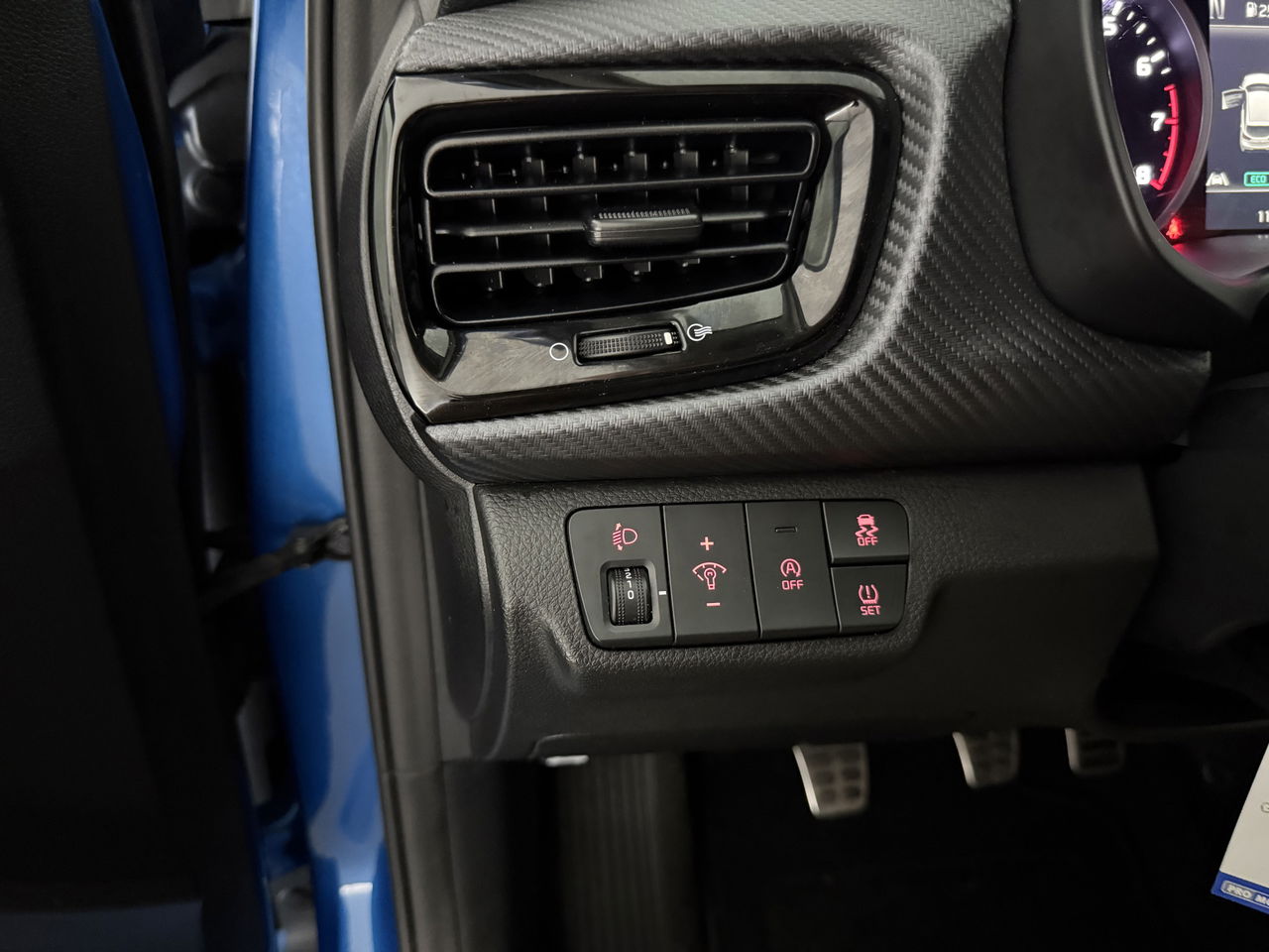 Kia Rio 1.0 T-GDi MHEV GT-Line | Camera | Carplay | LED | Cruise | Parkeersensoren | 17"LMV