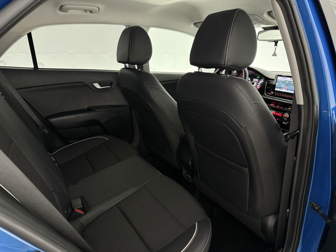 Kia Rio 1.0 T-GDi MHEV GT-Line | Camera | Carplay | LED | Cruise | Parkeersensoren | 17"LMV