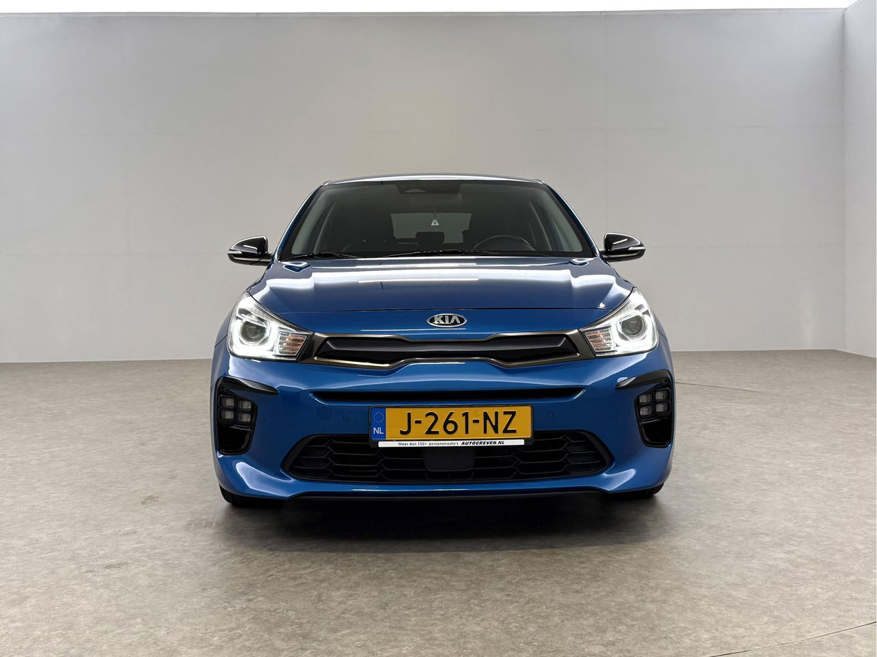 Kia Rio 1.0 T-GDi MHEV GT-Line | Camera | Carplay | LED | Cruise | Parkeersensoren | 17"LMV
