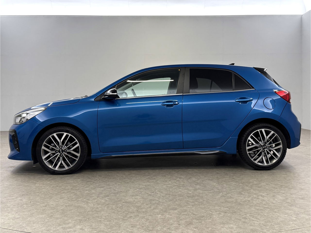 Kia Rio 1.0 T-GDi MHEV GT-Line | Camera | Carplay | LED | Cruise | Parkeersensoren | 17"LMV