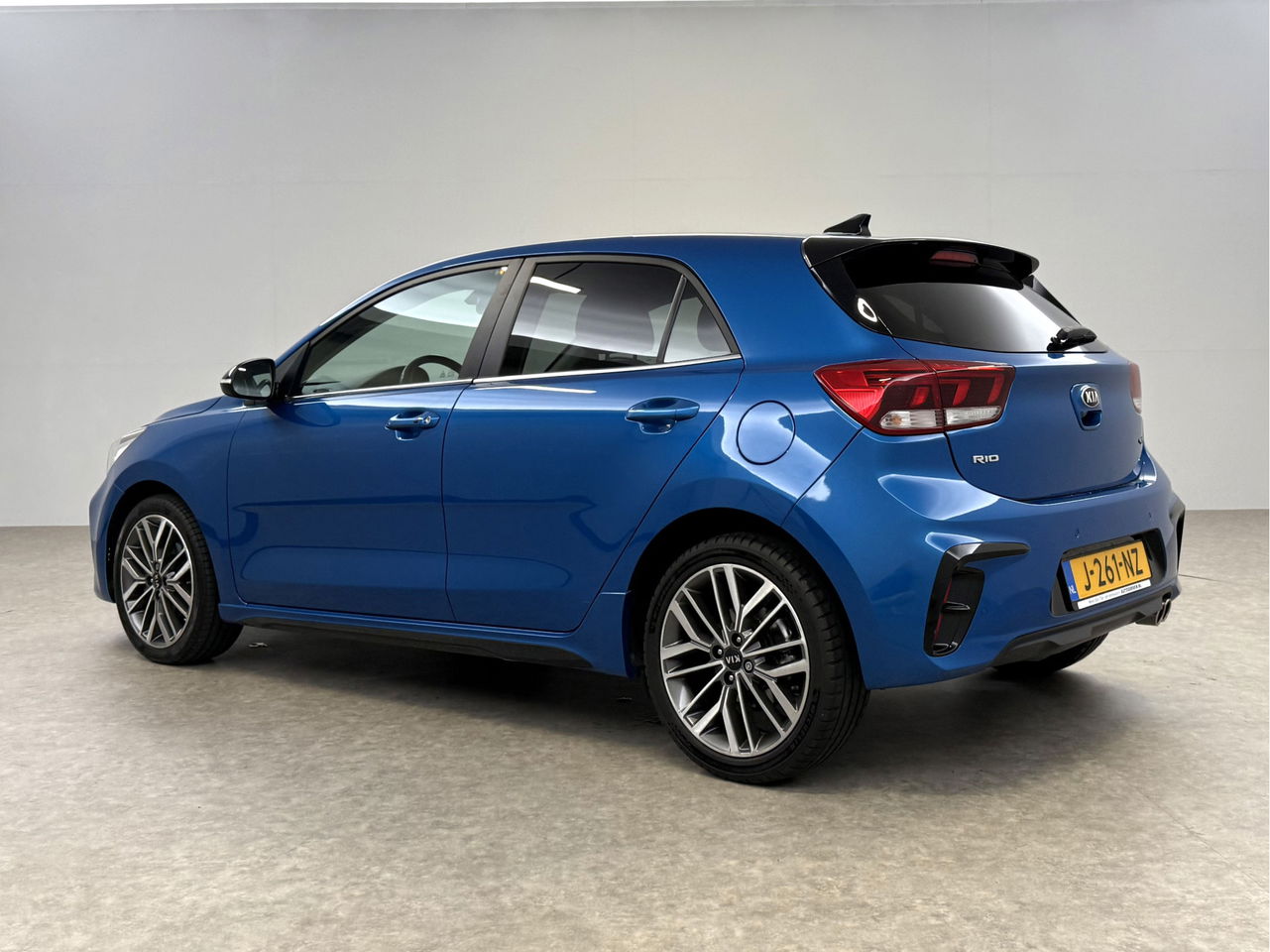 Kia Rio 1.0 T-GDi MHEV GT-Line | Camera | Carplay | LED | Cruise | Parkeersensoren | 17"LMV