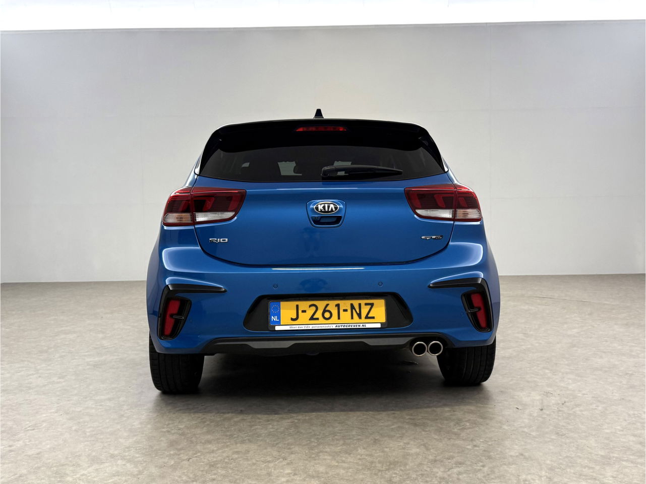 Kia Rio 1.0 T-GDi MHEV GT-Line | Camera | Carplay | LED | Cruise | Parkeersensoren | 17"LMV
