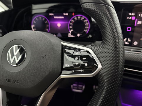 Volkswagen Golf Golf Variant 1.5 eTSI R-Line | Pano | Sfeerverl. | Stuur/Stoelverw. l Camera | Trekh.  | LED | Carplay l NAP