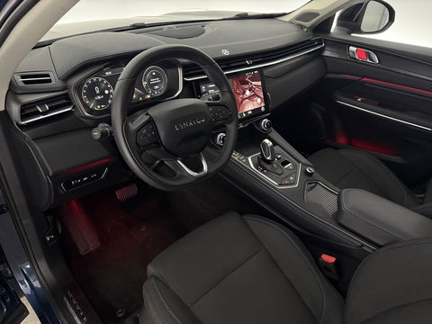 Lynk Co 01 1.5 | UNIEK Matte Grijs | 262PK l Pano l Sfeerverl. l 360° l  Memory l Virtual l Carplay l Adaptive