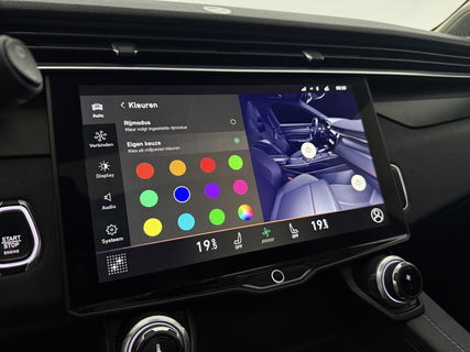 Lynk Co 01 1.5 | UNIEK Matte Grijs | 262PK Pano LED Sfeer 360Camera Memory ACC Virtual Carplay Clima Navi 20"LMV