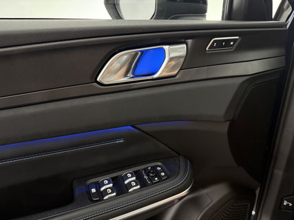 Lynk Co 01 1.5 | UNIEK Matte Grijs | 262PK Pano LED Sfeer 360Camera Memory ACC Virtual Carplay Clima Navi 20"LMV