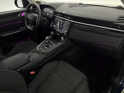 Lynk Co 01 1.5 | UNIEK Matte Grijs | 262PK Pano LED Sfeer 360Camera Memory ACC Virtual Carplay Clima Navi 20"LMV