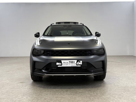 Lynk Co 01 1.5 | UNIEK Matte Grijs | 262PK l Pano l Sfeerverl. l 360° l  Memory l Virtual l Carplay l Adaptive