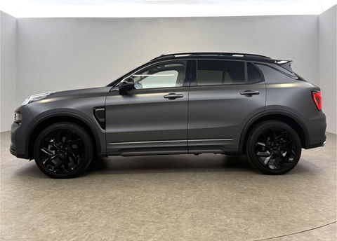 Lynk Co 01 1.5 | UNIEK Matte Grijs | 262PK l Pano l Sfeerverl. l 360° l  Memory l Virtual l Carplay l Adaptive